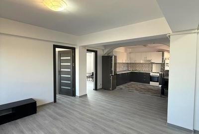 Apartament cu 3 camere, mobilat în Iancului