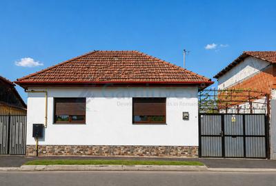 Casa cu 4 camere de vanzare in Oradea, zona Dragos Voda - 1
