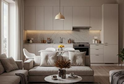 Apartament nou, compartimentare moderna, zona Postalionului, Sector 4 - 2