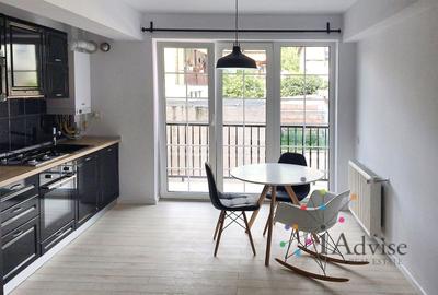 Studio premium mobilat și utilat | Brașovul Vechi | Complex rezidențial - 12