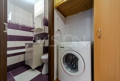 Dormitor + living | 43 mp | balcon închis | Parâng - Mănăștur - 6