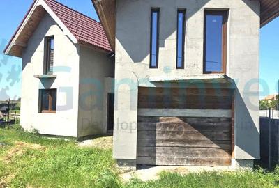 Constructie noua P+M, semifinisata in Biharia, zona linistita,V4190 - 2