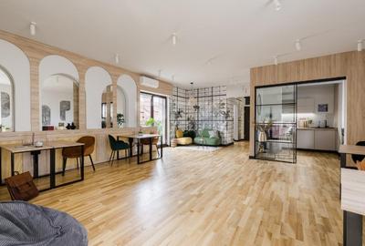 Duplex  | Birouri / Rezidențial | Aviatorilor – Kiseleff - 16