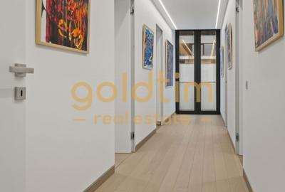 Apartament Exclusivist 5 Camere/Ultimul Etaj/Terase Generoase/Arcul de Triumf - 16