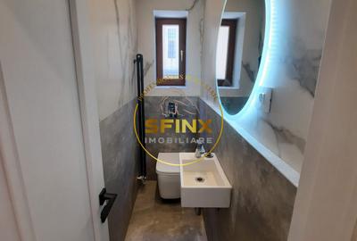 Cotroceni, inchiriere vila eleganta 11 camere, renovata, pentru birouri - 25