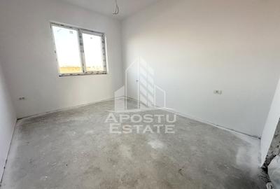 Duplex cu perete dublu si izolat 4 camere finisaje la alegere in Giroc - 24