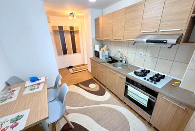 Apartament 2 camere, mobilat modern, in Gheorgheni pe Aleea Scarisoara - 5
