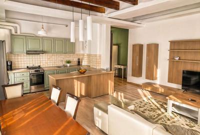 De vânzare – Apartament cu 3 camere și curte interioară – cart. Gheorgheni - 7