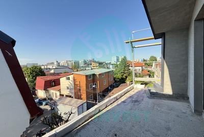 PENTHOUSE la etajul 3 cu 2 locuri de parcare si terasa de 65 mp - 16