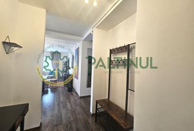 Apartament 3 Camere în Arsenal Residence, Sibiu, parcare subterană - 9