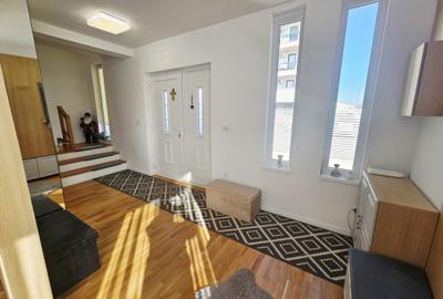 Vilă modernă 4 camere cu piscină, partial mobilată | Albert – MRS - 25