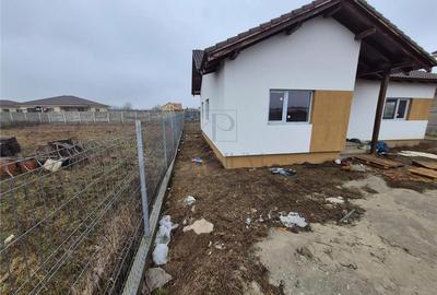 Casa Individuala in Mosnita Noua - Teren Generos 635 mp - 3