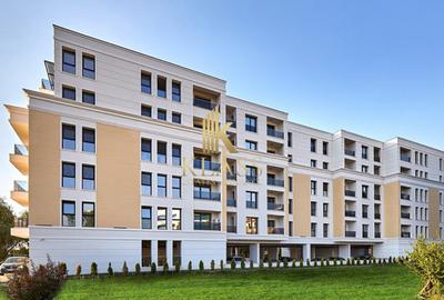 Apartament 2 camere AppTown North | design modern, luminos - 3