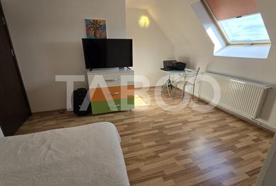 Casa de vanzare 91mp 4 camere mobilate utilate 2 bai garaj Turnisor - 11