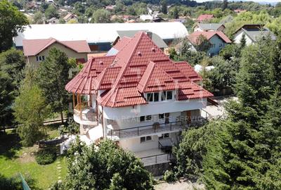 Vanzare casa, vila 10 camere | 3.265mp teren, Finisare Premium | Breaza, Prahova - 35