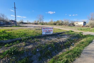 Teren intravilan 4600 mp parcelabil, deschidere 60 m - ideal investiție - 4