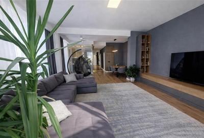 Eleganta la inaltime, Penthouse cu design unic, terasa de 40 mp si view panorami - 12
