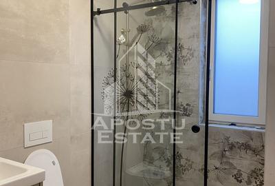Duplex cu finisari de lux in cartier rezidential Remetea Mare,Bucovat - 11