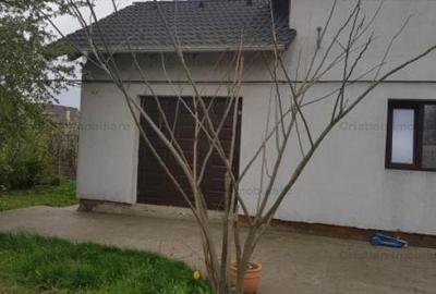 Vila NOUA  P+1 Cazasu 200mp construiti teren 1700mp cu 23m la strada - 1