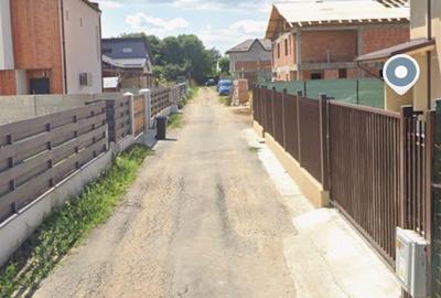 Oportunitate dezvoltare | Teren Tunari | proiect duplex - 3
