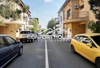 Vila P+E+M, 7 camere, complex residential, PIPERA – OMV - 34