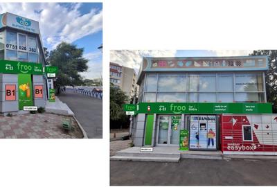 Spațiu comercial, 144 mp în Berceni