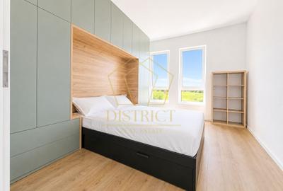 Apartament cu 2 camere, mobilat și utilat | Giroc - 5