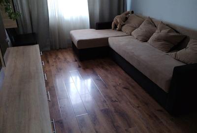 Apartament cu 2 camere decomandat, mobilat în Popești-Leordeni