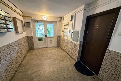 Aviatiei | 2 camere, balcon | Parter | Centrala proprie | Metrou 4min - 8