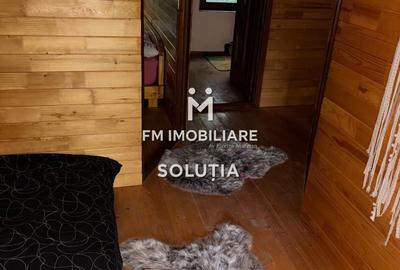 Cabană de vacanță │ Lacul Mujdeni │ natură și relaxare - 13