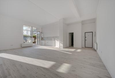 Studio 2 cam cu gradina  Auchan - Iuliu Maniu,  Envogue Residence Militari - 8