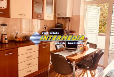 Apartament cu 4 camere 2 bai, 2 balcoane, boxa si garaj CETATE mobilat si utilat - 5