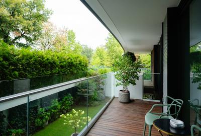 Primaverii - duplex exclusivist de vanzare cu gradina - 1
