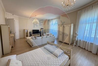 De închiriat apartament  lux, exclusivist- Palatul Vulturul Negru- - 3