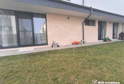 Duplex modern, finisat, dispus pe 1 singur nivel, 4 camere, 115 mp, Iris - 16