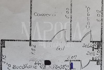 Apartament 2 camere de vanzare in Marasti, Cluj Napoca - 7