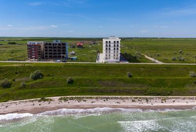 Apartamente/garsoniere de vanzare, prima linie la mare, Costinesti-Epava - 5