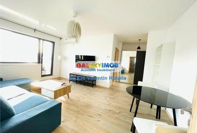 Inchiriere apartament 2 camere mobilat Baneasa Complex Greenfield - 4