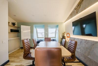 Duplex  | Birouri / Rezidențial | Aviatorilor – Kiseleff - 10