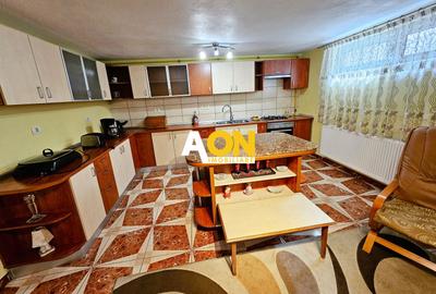 Casa 4 camere, S+P+M, mobilata, utilata, 392 mp teren,  Alba - Micesti - 15