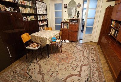 Apartament 2 cam,  decomandat, de vanzare zona Copou - 0scar - 5