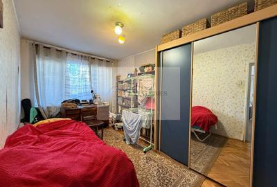Etaj 1 / Cartier Gheorgheni/ 3 camere/ 2 balcoane - 4