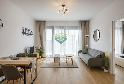 2 camere | Ultrafinisat | Parcare subterana | Prima inchiriere - 1