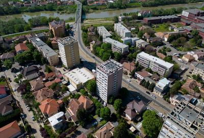 Teren intravilan 705mp, Calea Romanilor - Arad - 9