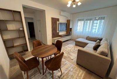 AP. 2 MOBILAT MODERN, LOC PARCARE INCLUS, METROU 7 MINUTE, LIBER - 1