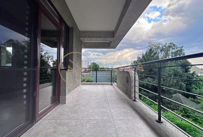Apartament cu 3 camere de inchiriere Baneasa parcare - 2