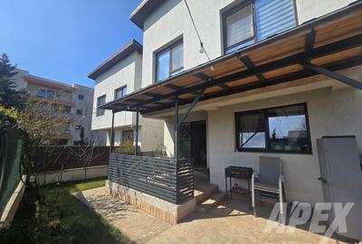 Casă individuală cu 4 camere în Haliu