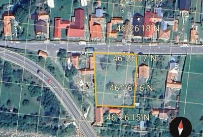 Oportunitate de investitie! Teren construibil 2.300 mp, sat Straja, comuna Asau, - 1