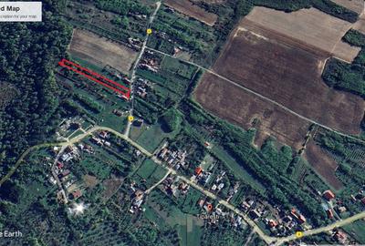 Țipărești-Prahova, comuna Cocorăștii Mislii, de vanzare teren intravilan - 1