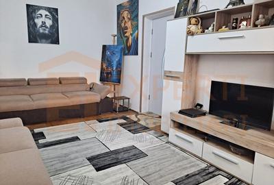 Apartament cu 2 camere semidecomandat, mobilat în Tomis II